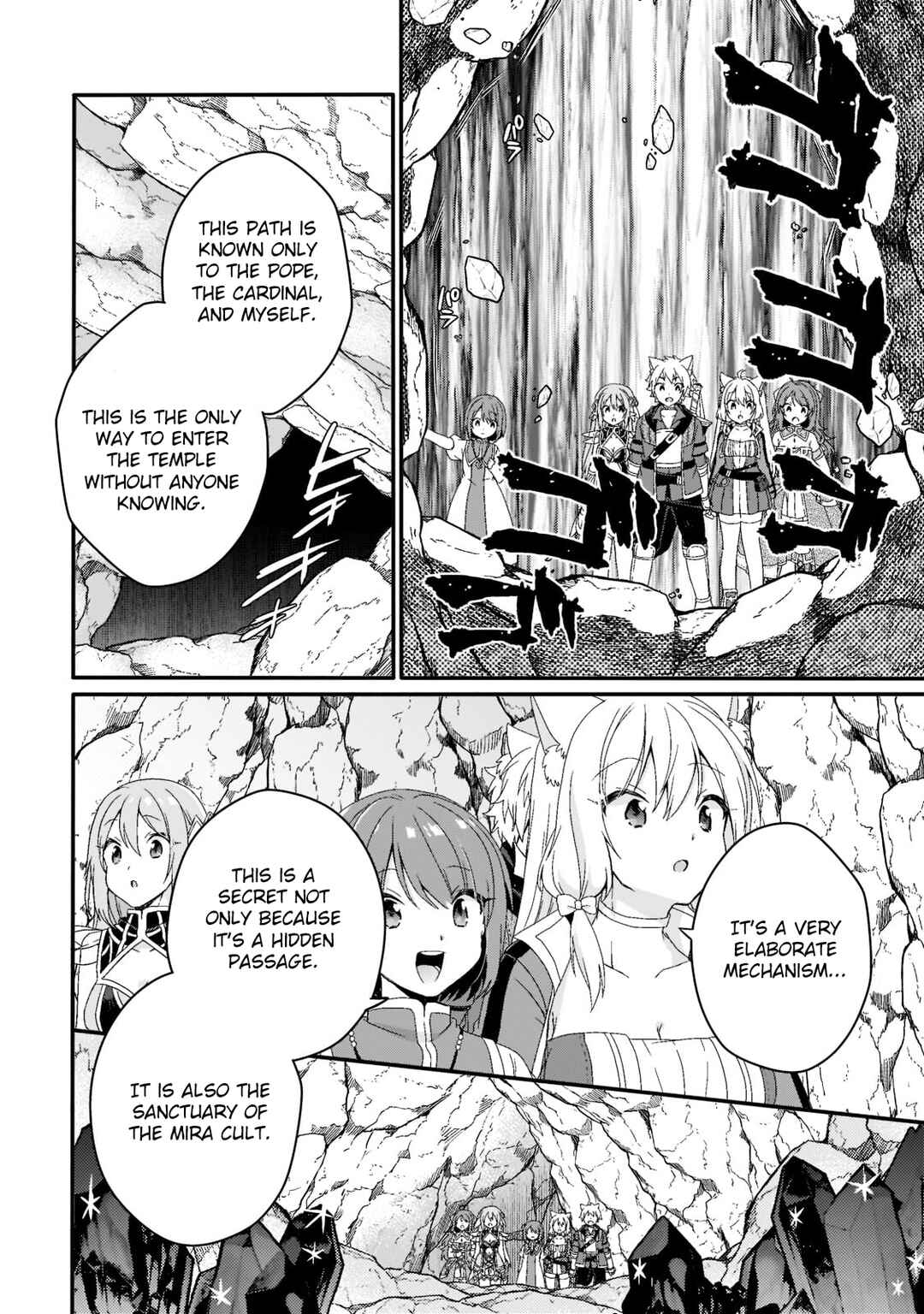 World Teacher - Isekaishiki Kyouiku Agent Chapter 63 - Page 10