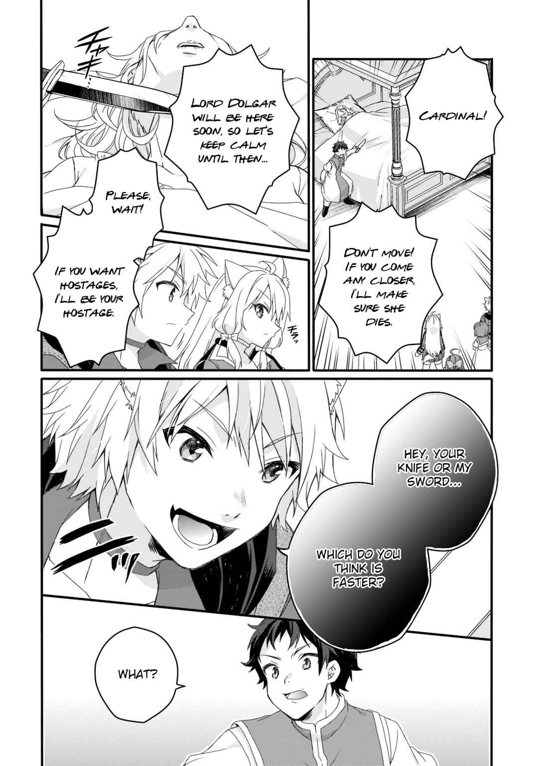 World Teacher - Isekaishiki Kyouiku Agent Chapter 63 - Page 14
