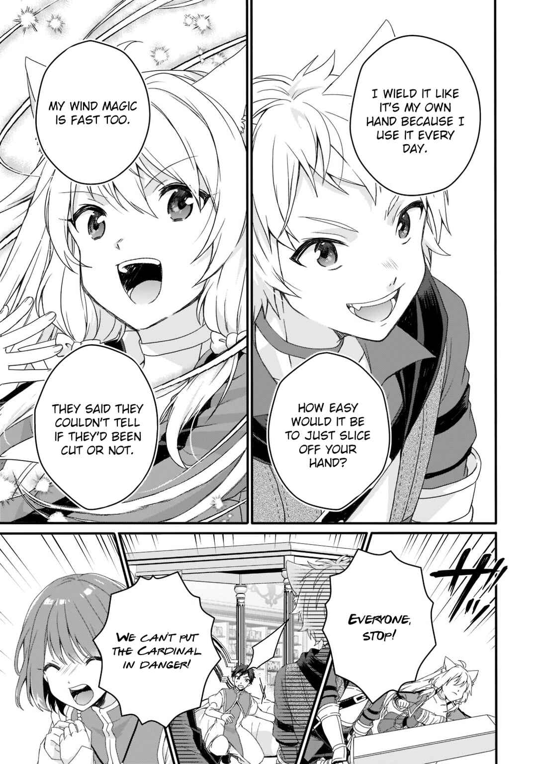 World Teacher - Isekaishiki Kyouiku Agent Chapter 63 - Page 15