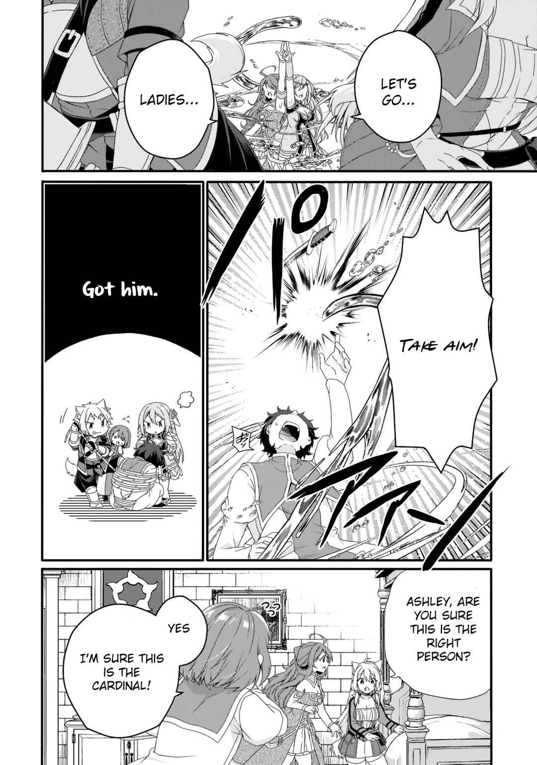 World Teacher - Isekaishiki Kyouiku Agent Chapter 63 - Page 16