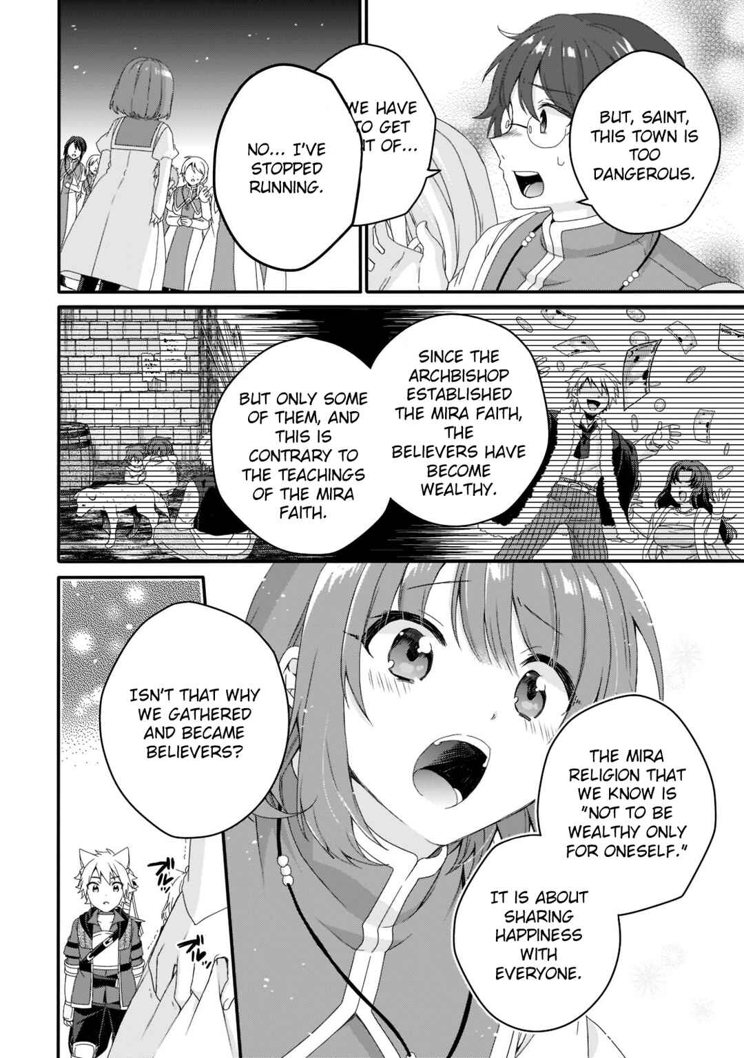 World Teacher - Isekaishiki Kyouiku Agent Chapter 63 - Page 2
