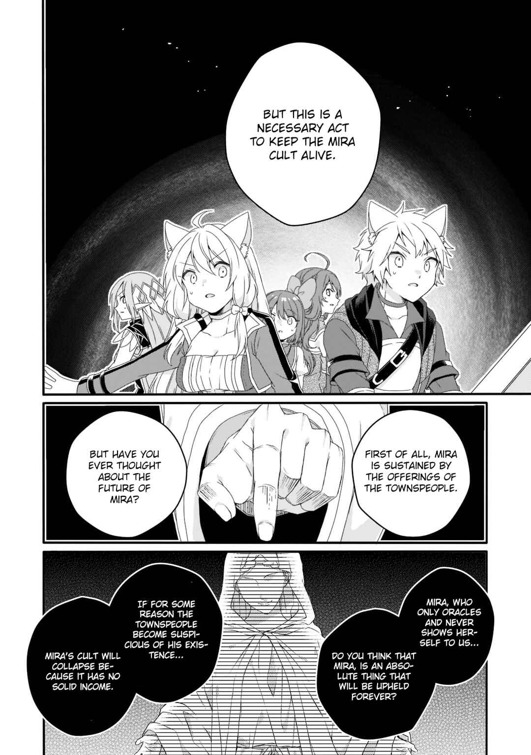 World Teacher - Isekaishiki Kyouiku Agent Chapter 63 - Page 20