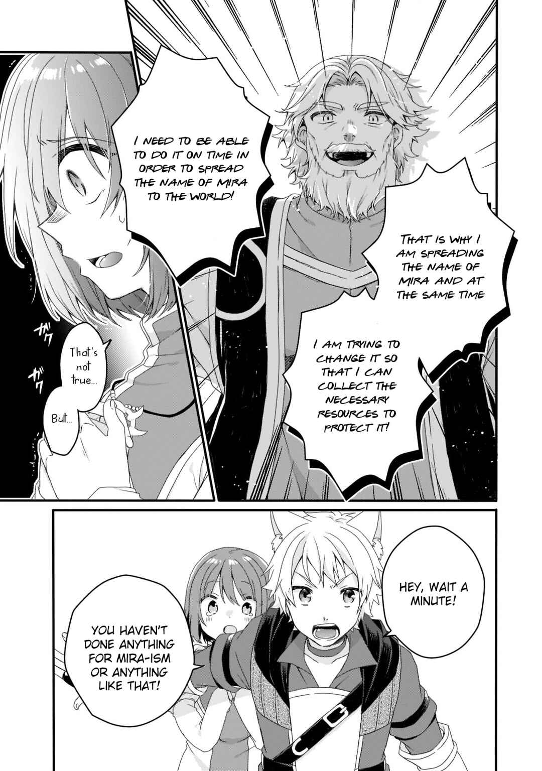 World Teacher - Isekaishiki Kyouiku Agent Chapter 63 - Page 21