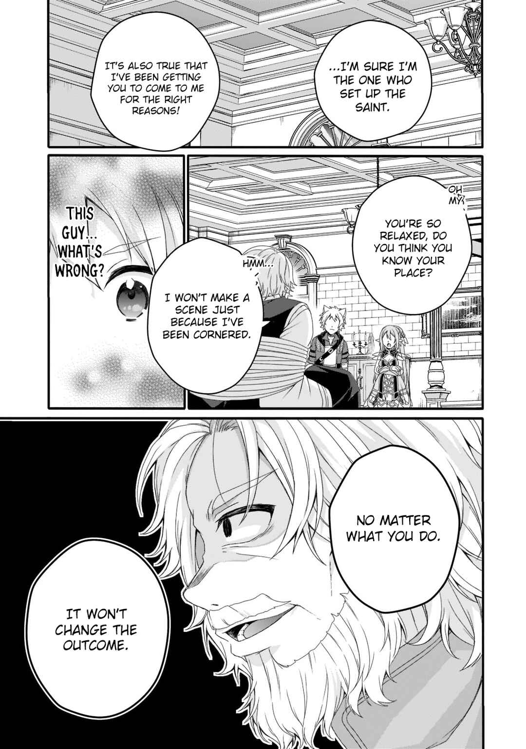 World Teacher - Isekaishiki Kyouiku Agent Chapter 63 - Page 25