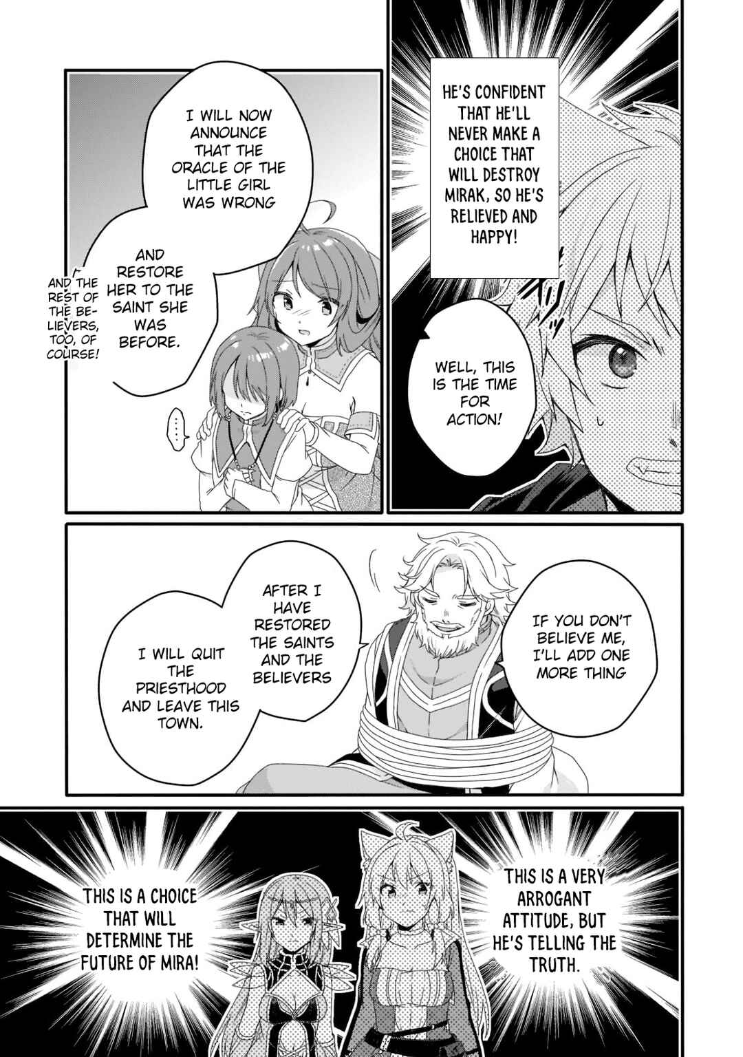 World Teacher - Isekaishiki Kyouiku Agent Chapter 63 - Page 27