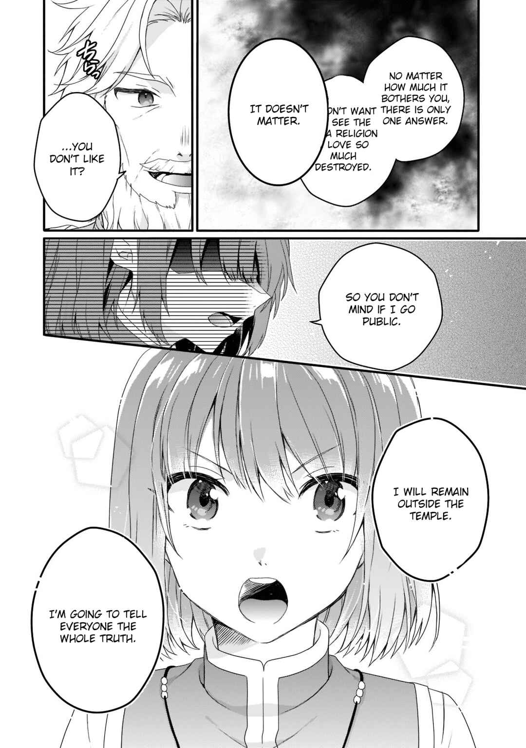 World Teacher - Isekaishiki Kyouiku Agent Chapter 63 - Page 28