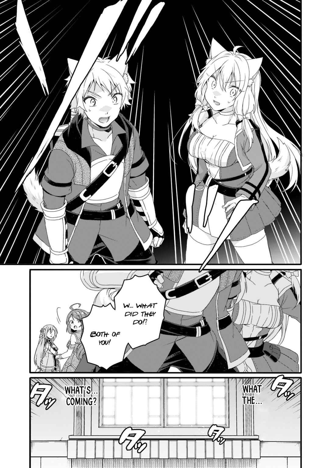 World Teacher - Isekaishiki Kyouiku Agent Chapter 63 - Page 31