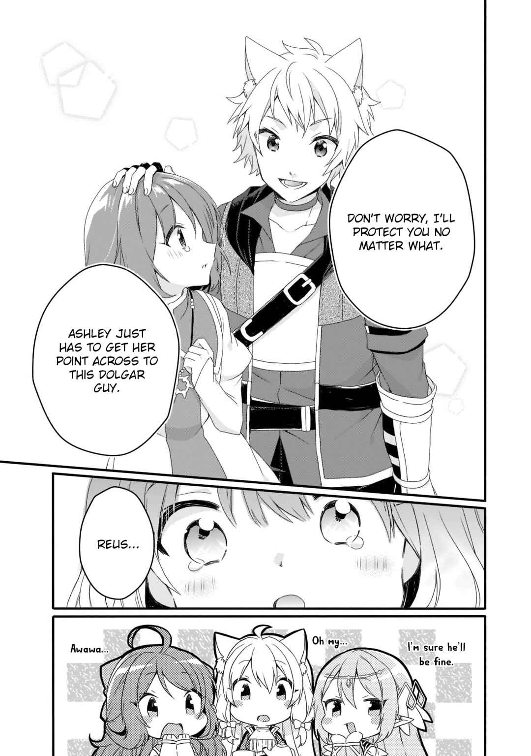 World Teacher - Isekaishiki Kyouiku Agent Chapter 63 - Page 7