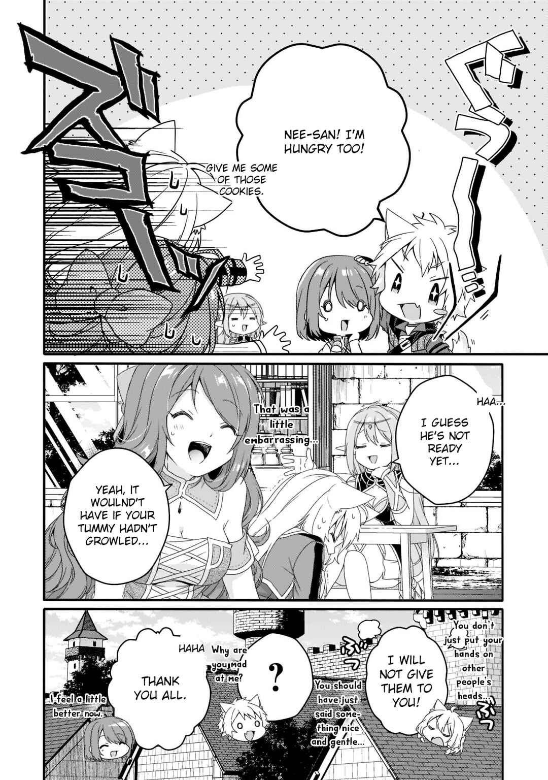 World Teacher - Isekaishiki Kyouiku Agent Chapter 63 - Page 8