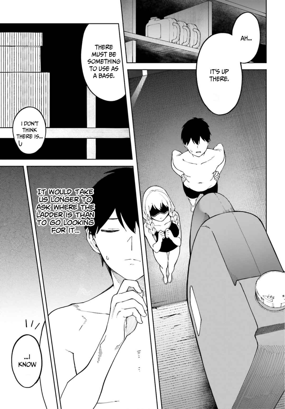 Hyoujou ga Issai Wakaranai Shirogane-san Chapter 4 - Page 17