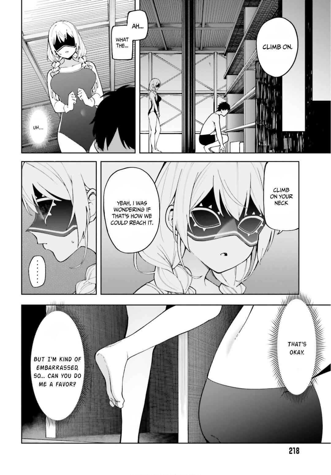 Hyoujou ga Issai Wakaranai Shirogane-san Chapter 4 - Page 18