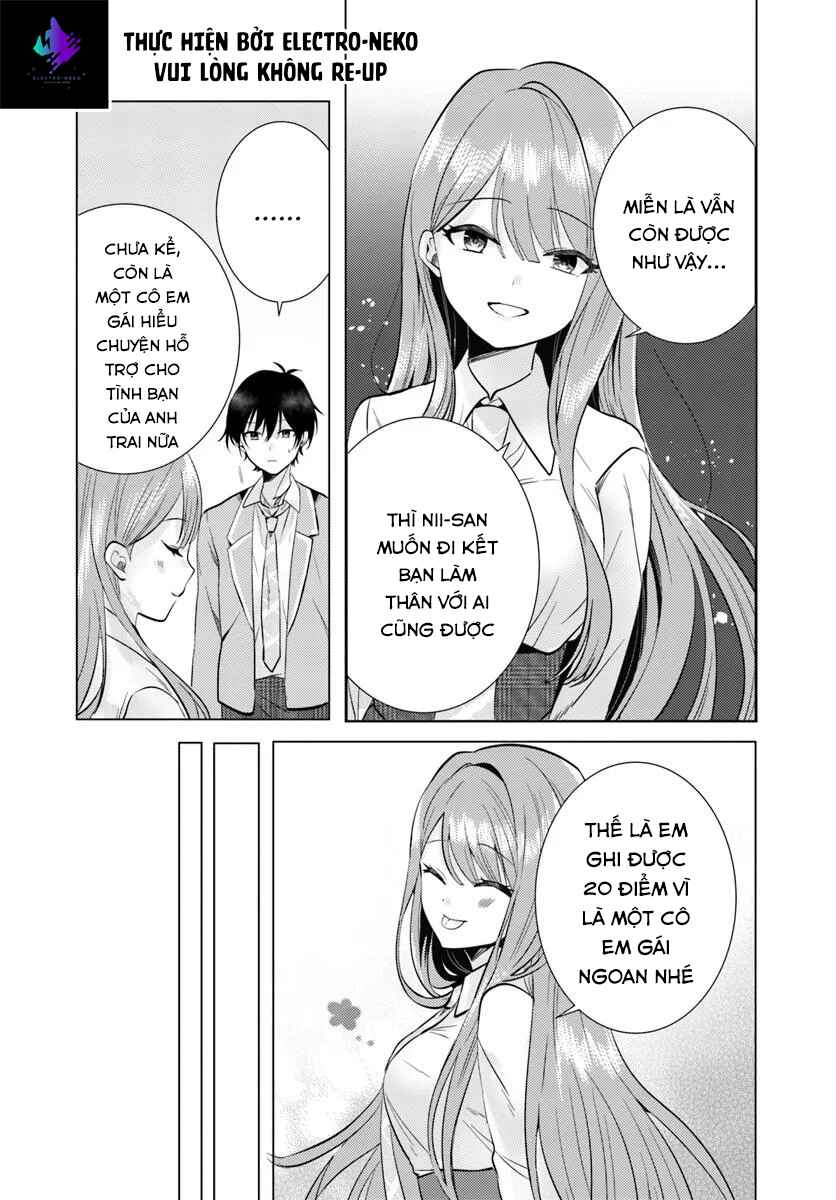 Houkago, Family Restaurant de, Class no Ano Ko to Chapter 3 - Page 11