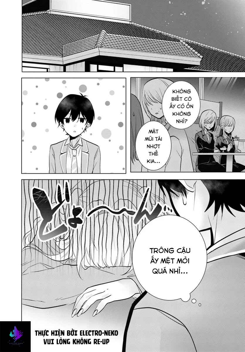 Houkago, Family Restaurant de, Class no Ano Ko to Chapter 3 - Page 13