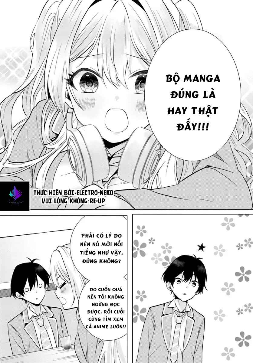 Houkago, Family Restaurant de, Class no Ano Ko to Chapter 3 - Page 15