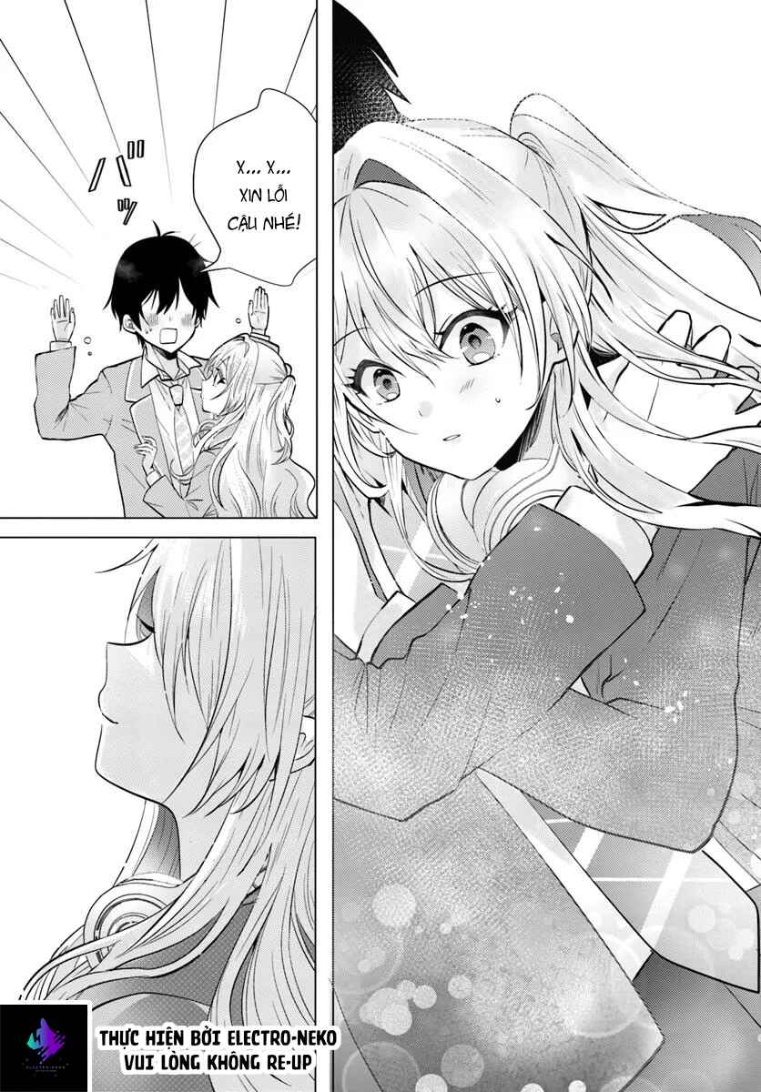 Houkago, Family Restaurant de, Class no Ano Ko to Chapter 3 - Page 24