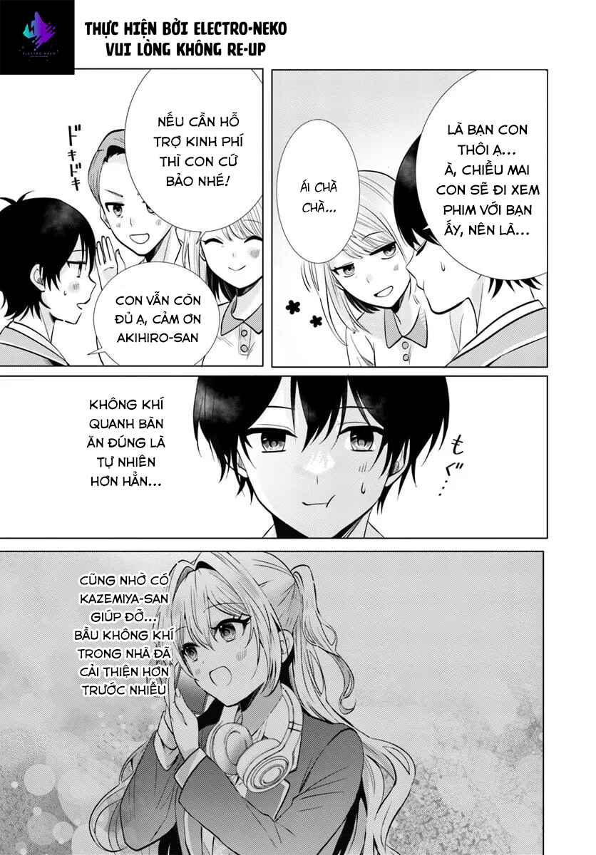 Houkago, Family Restaurant de, Class no Ano Ko to Chapter 3 - Page 6