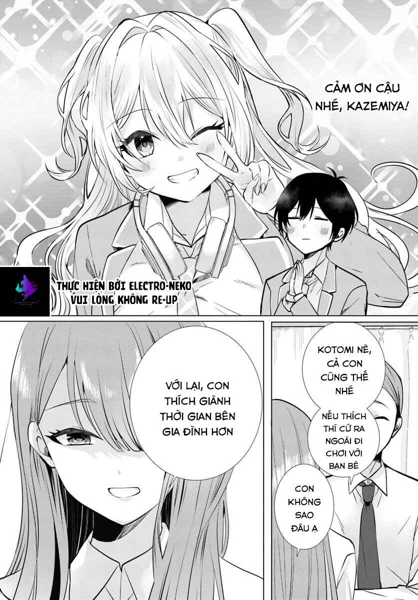 Houkago, Family Restaurant de, Class no Ano Ko to Chapter 3 - Page 7