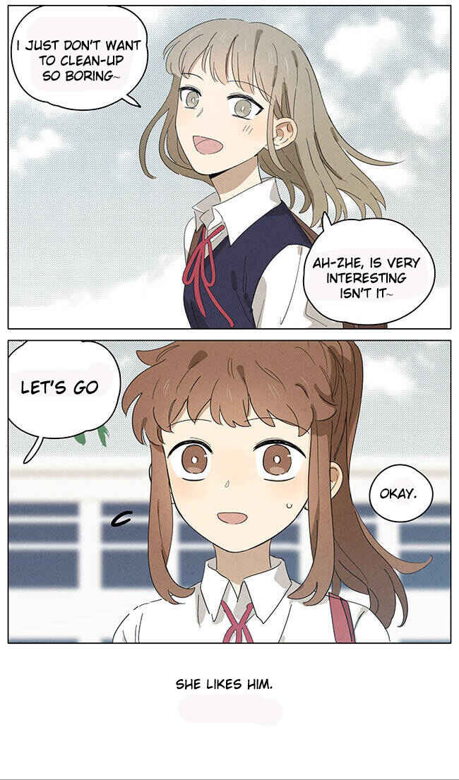 Secret Love (Pre-Serialization) Chapter 38 - Page 6