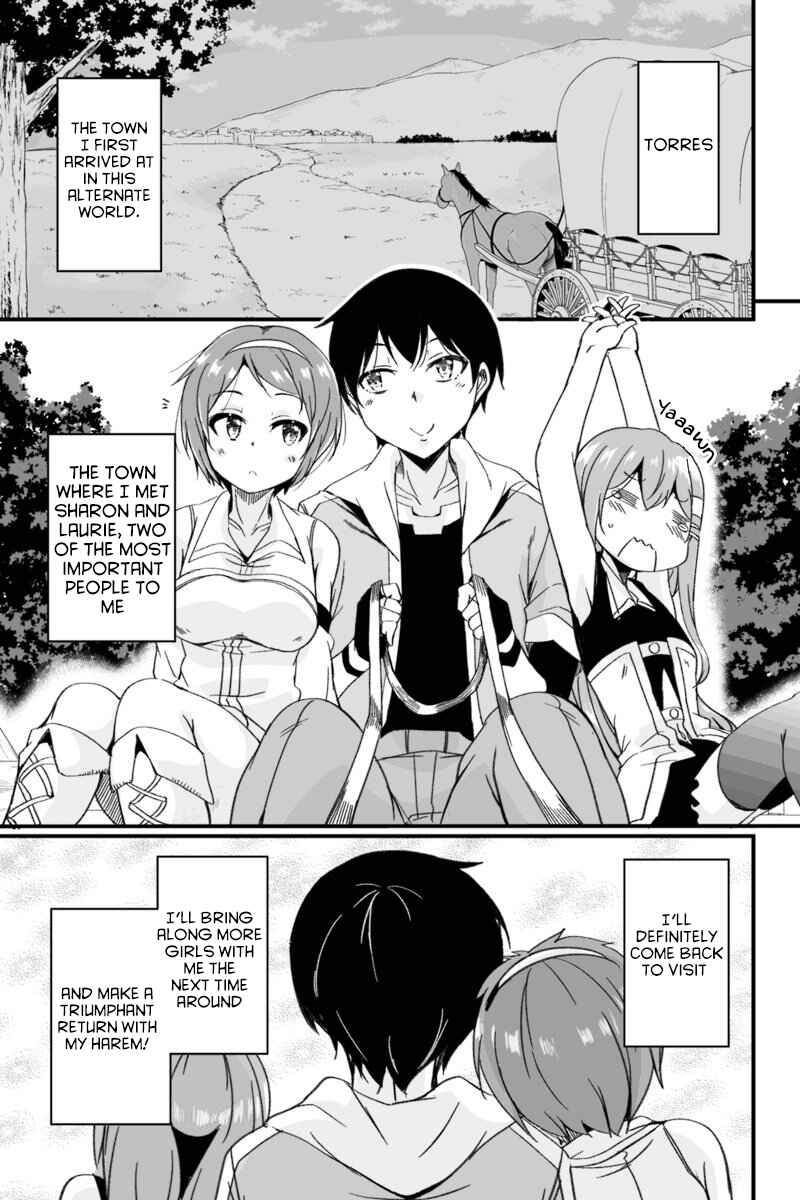 Kaettekita Motoyuusha Chapter 3.4 - Page 10