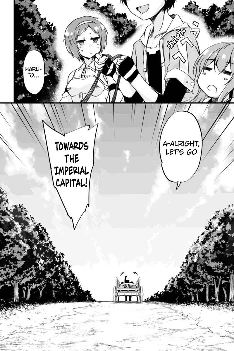 Kaettekita Motoyuusha Chapter 3.4 - Page 11