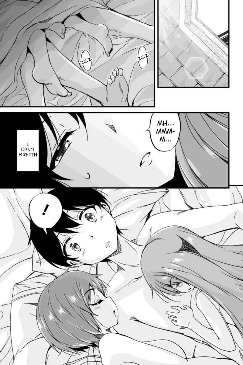 Kaettekita Motoyuusha Chapter 3.4 - Page 2