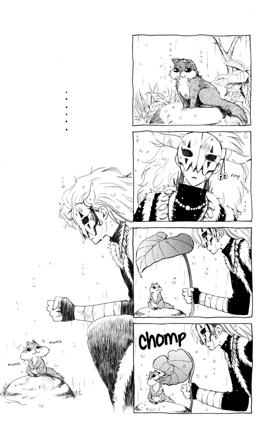 Akatsuki no Yona Chapter 38 - Page 2