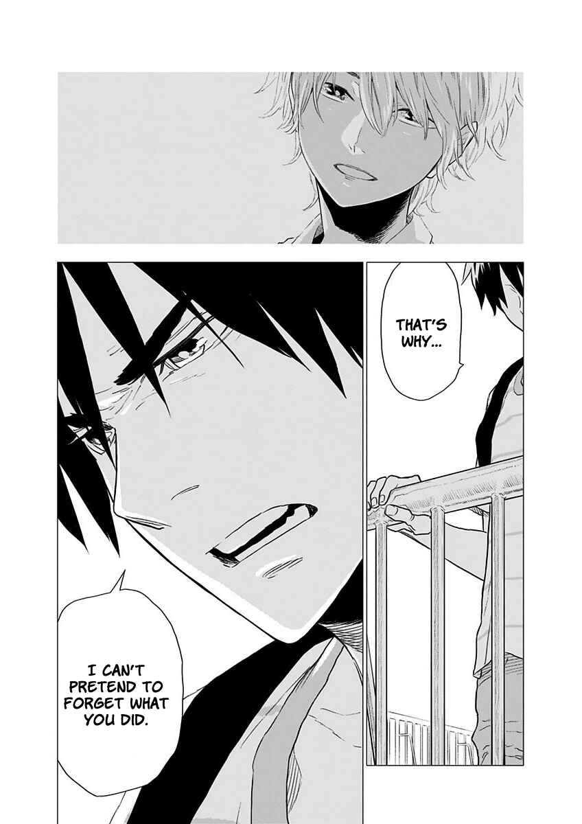 Yagiza no Yuujin Chapter 6 - Page 20