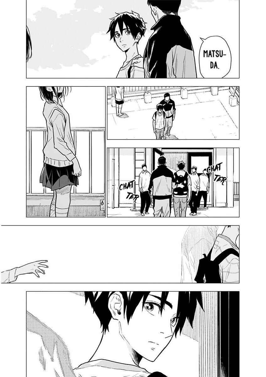 Yagiza no Yuujin Chapter 6 - Page 28