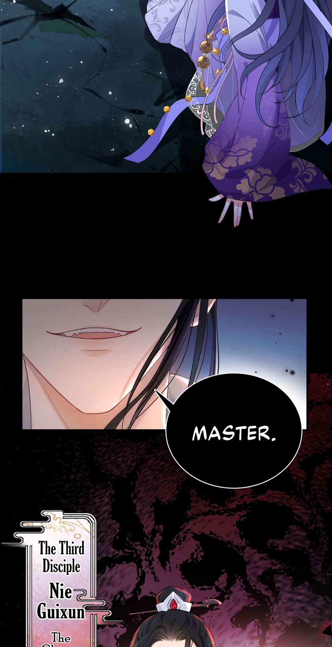 Transmigrating into a Cultivation Novel to Form a Harem Chapter 1 - Page 14