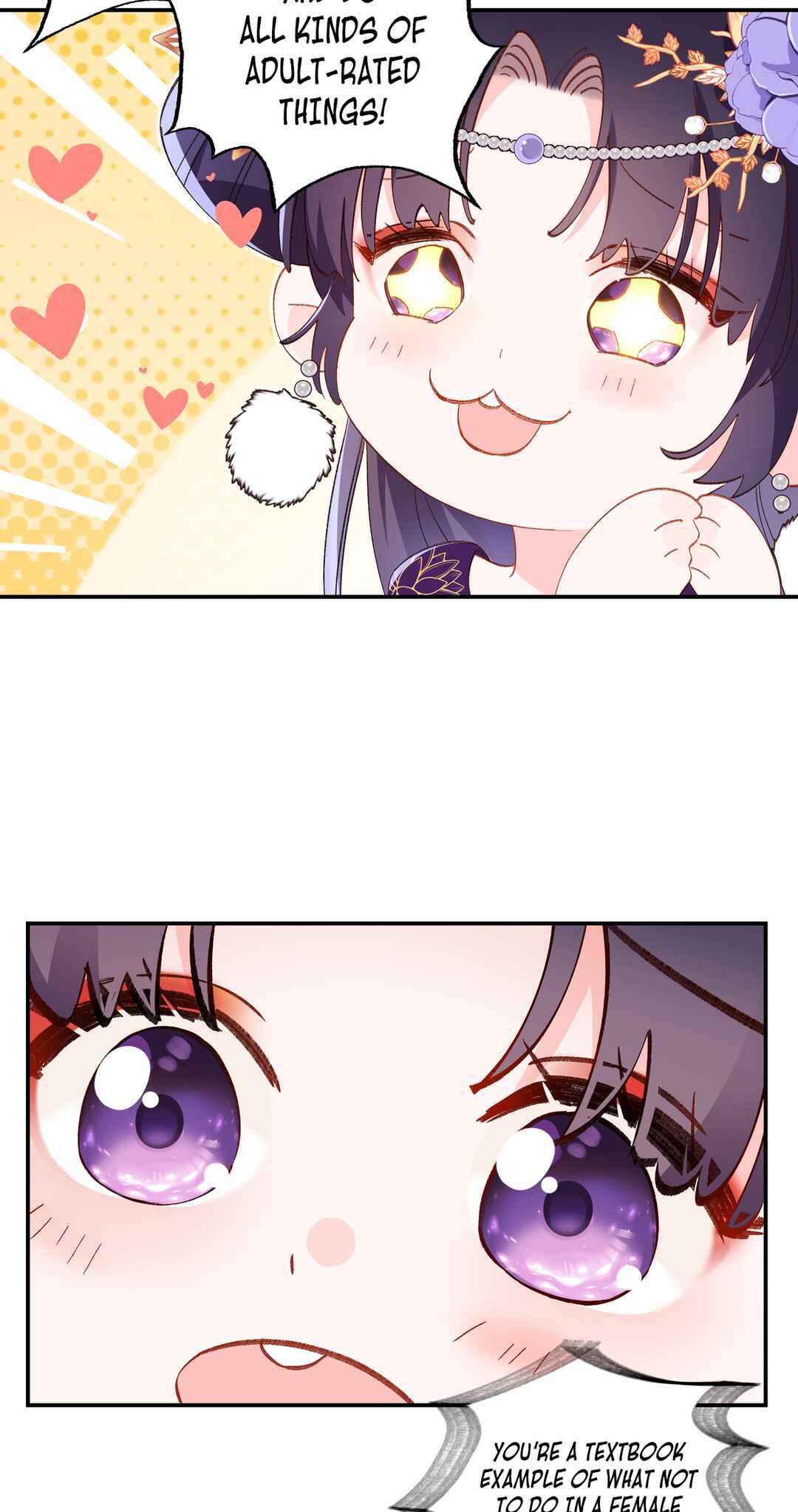 Transmigrating into a Cultivation Novel to Form a Harem Chapter 1 - Page 58