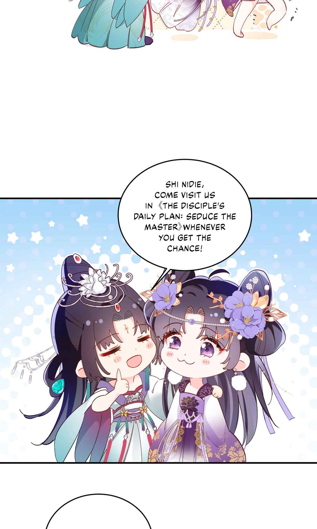 Transmigrating into a Cultivation Novel to Form a Harem Chapter 1 - Page 63