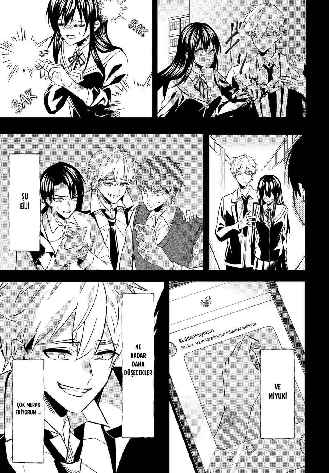 Jinsei Gyakuten - Uwaki Sare Enzai wo Kiserareta Ore ga, Gakuen Ichi no Bishoujo ni Natsukareru Chapter 3 - Page 14