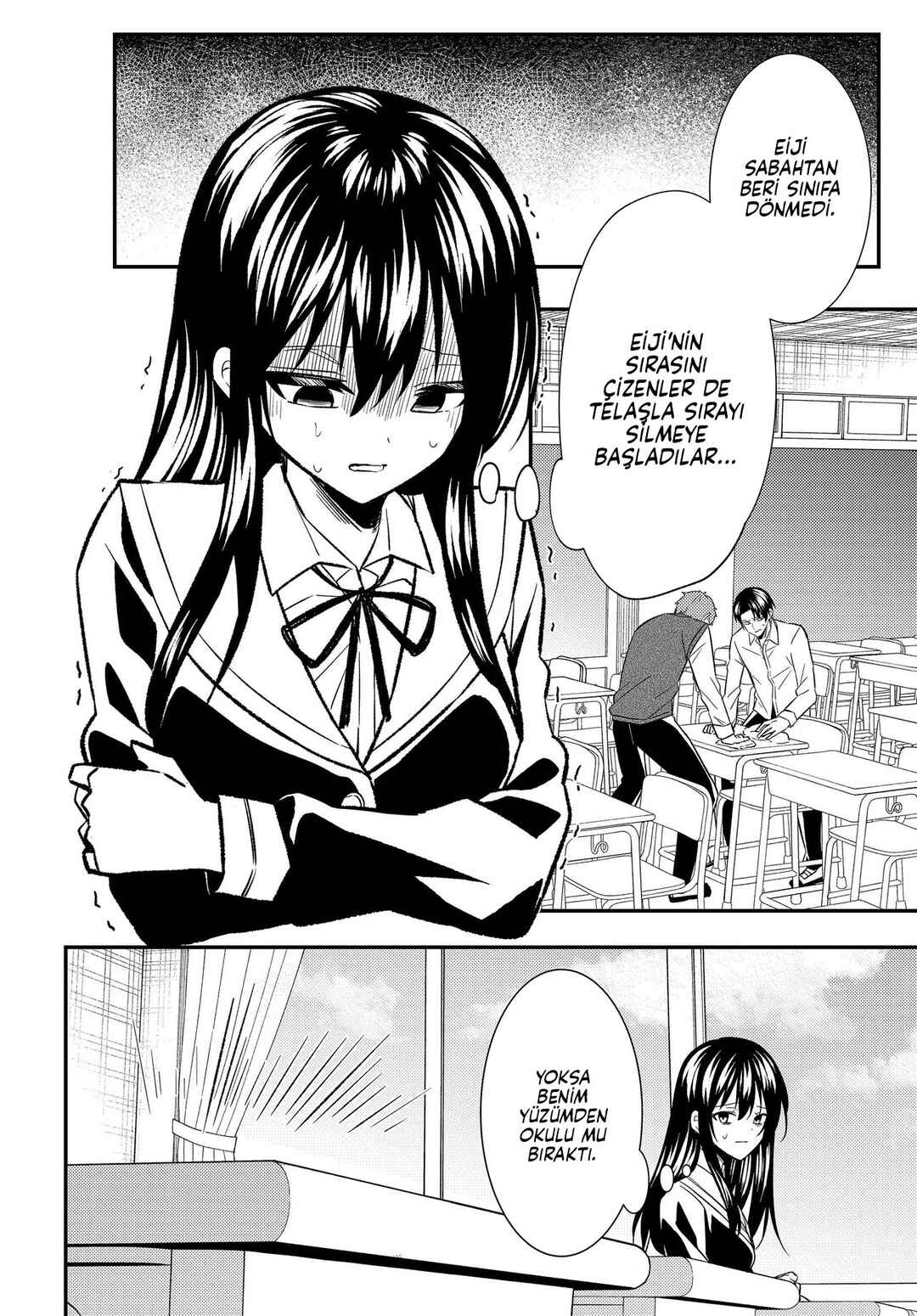 Jinsei Gyakuten - Uwaki Sare Enzai wo Kiserareta Ore ga, Gakuen Ichi no Bishoujo ni Natsukareru Chapter 3 - Page 15