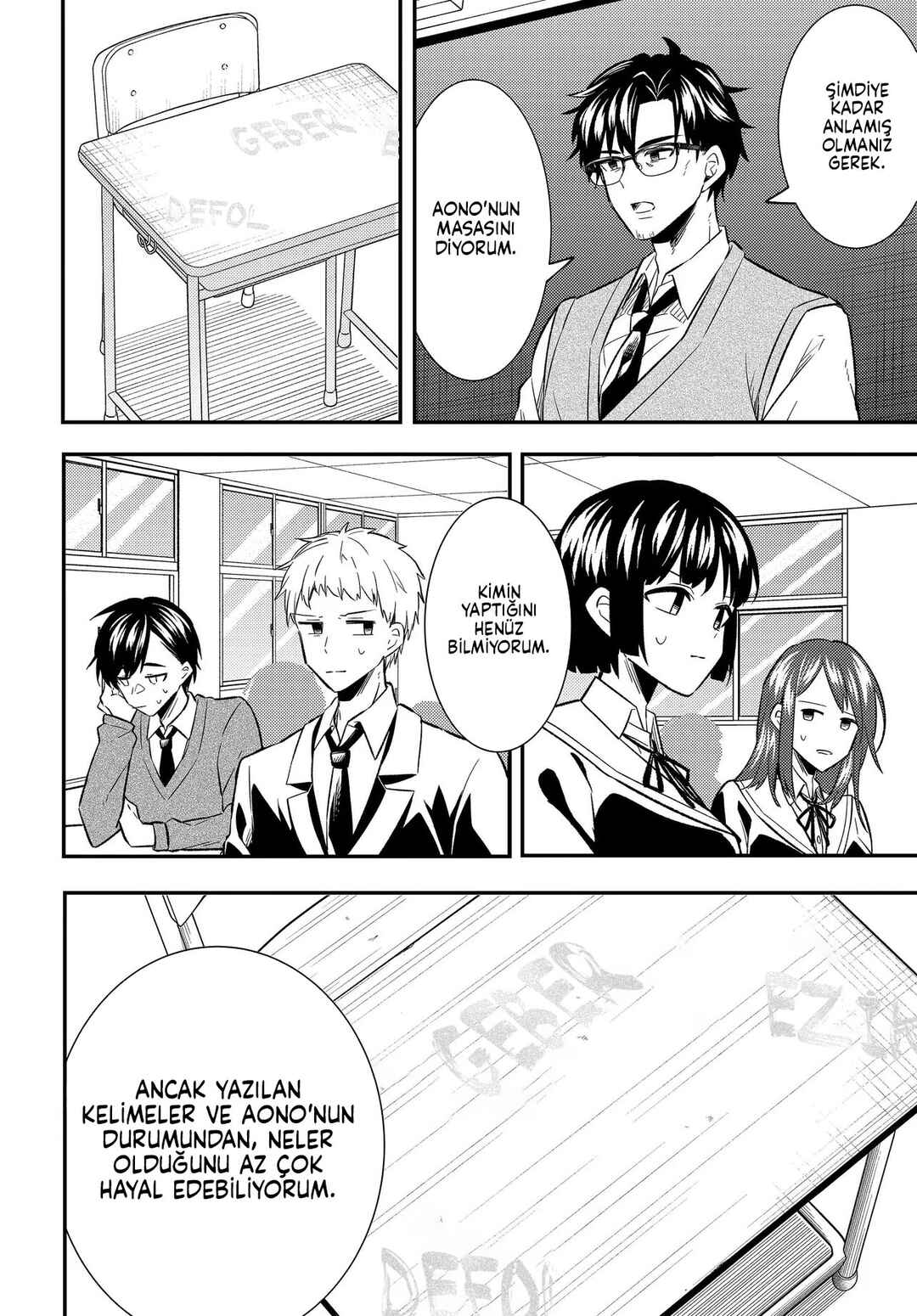 Jinsei Gyakuten - Uwaki Sare Enzai wo Kiserareta Ore ga, Gakuen Ichi no Bishoujo ni Natsukareru Chapter 3 - Page 27