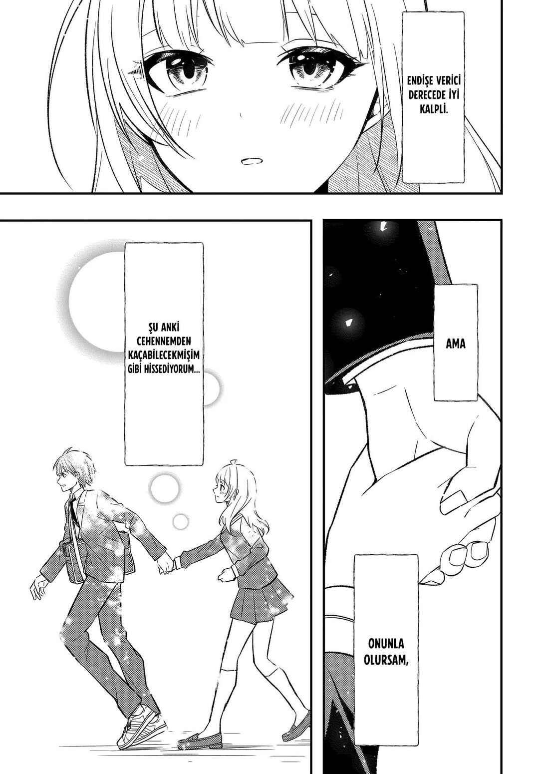 Jinsei Gyakuten - Uwaki Sare Enzai wo Kiserareta Ore ga, Gakuen Ichi no Bishoujo ni Natsukareru Chapter 3 - Page 4