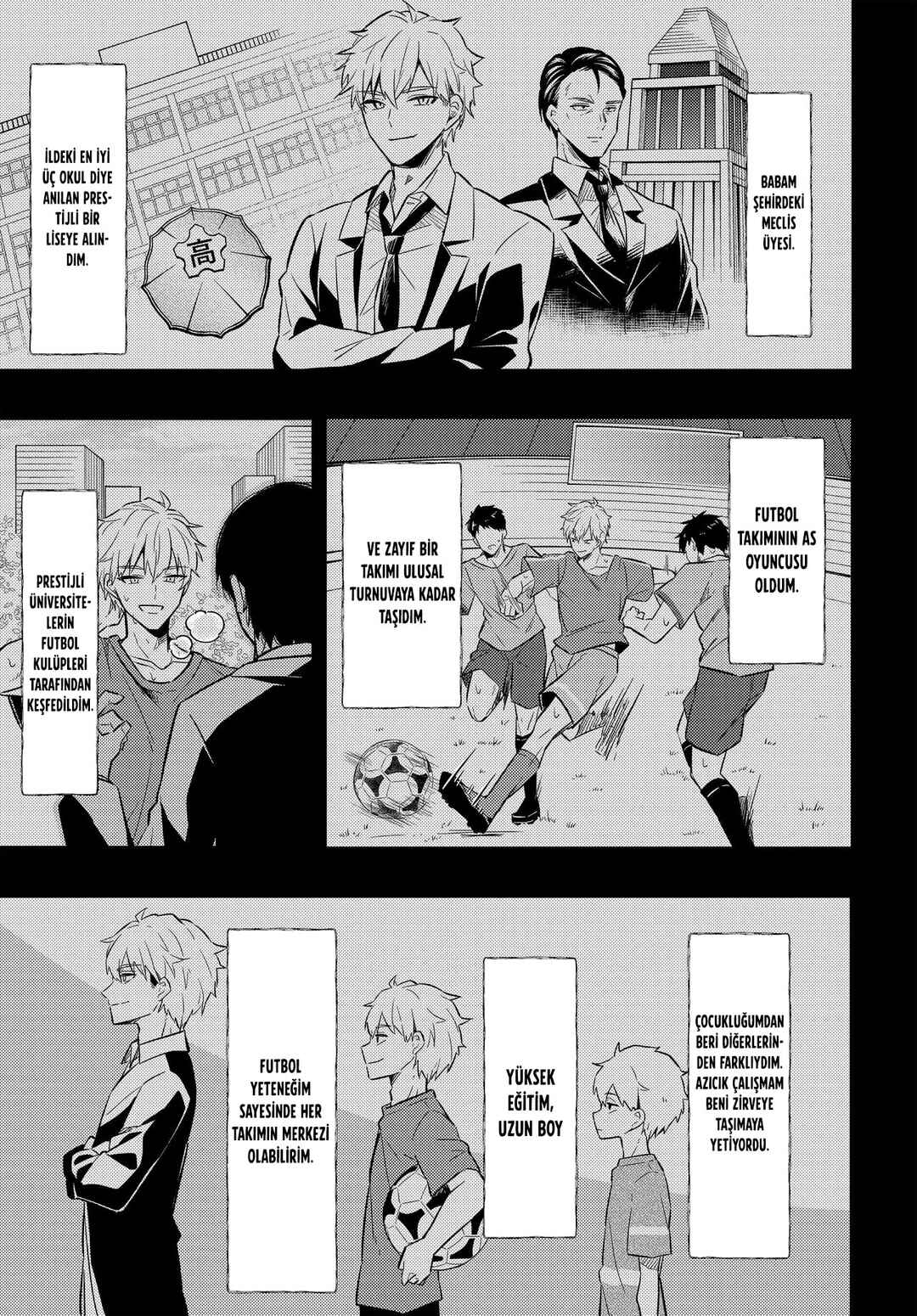 Jinsei Gyakuten - Uwaki Sare Enzai wo Kiserareta Ore ga, Gakuen Ichi no Bishoujo ni Natsukareru Chapter 3 - Page 6