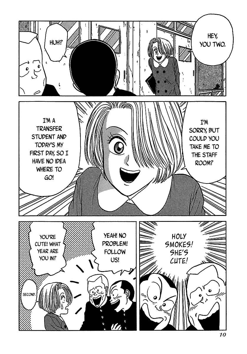 BADBOYS Chapter 48 - Page 11