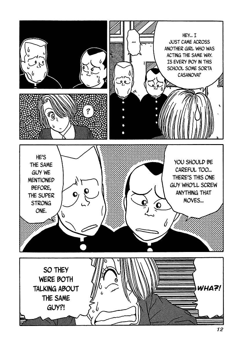BADBOYS Chapter 48 - Page 13