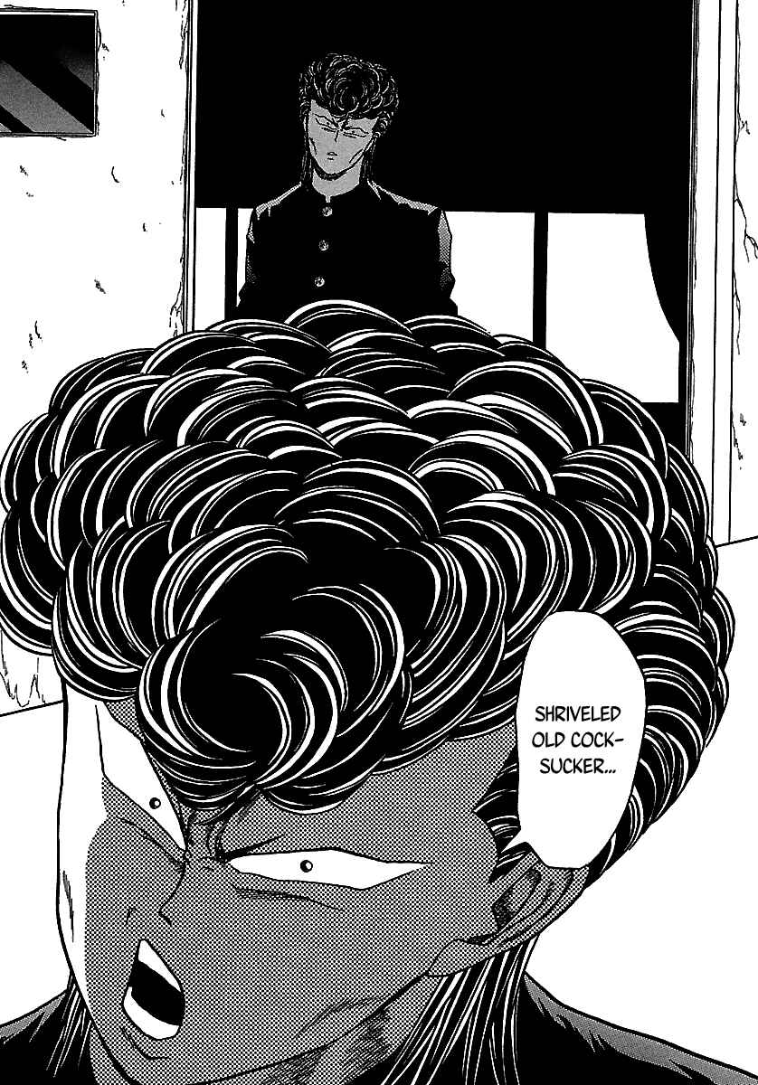 BADBOYS Chapter 48 - Page 18