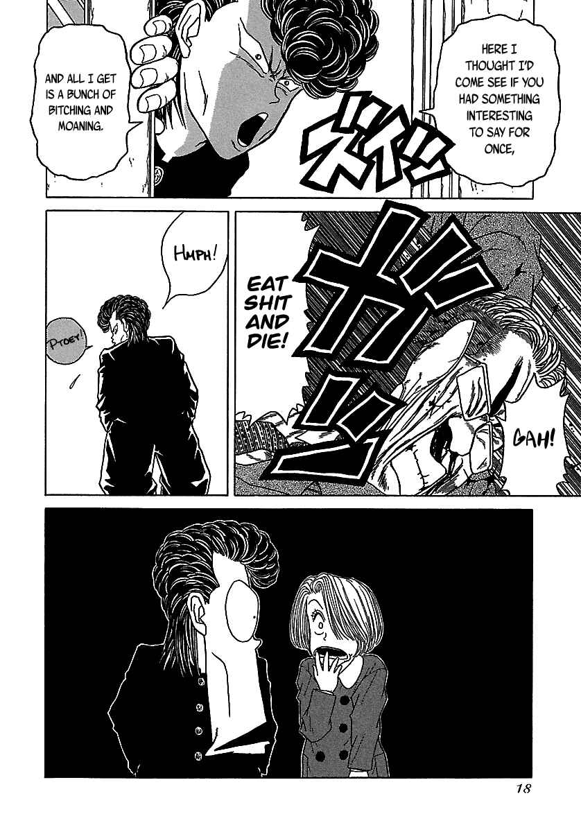 BADBOYS Chapter 48 - Page 19