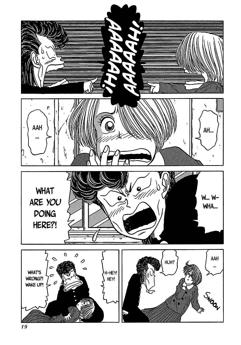 BADBOYS Chapter 48 - Page 20