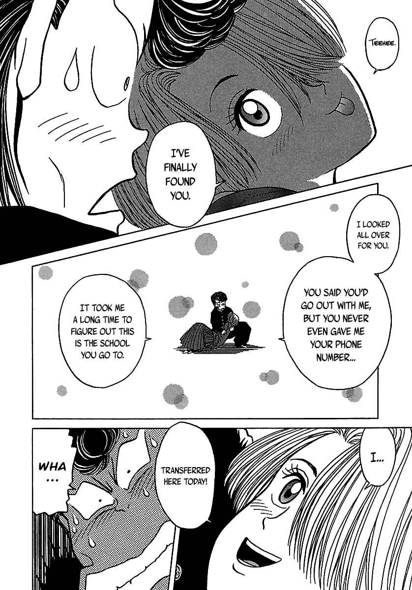 BADBOYS Chapter 48 - Page 21