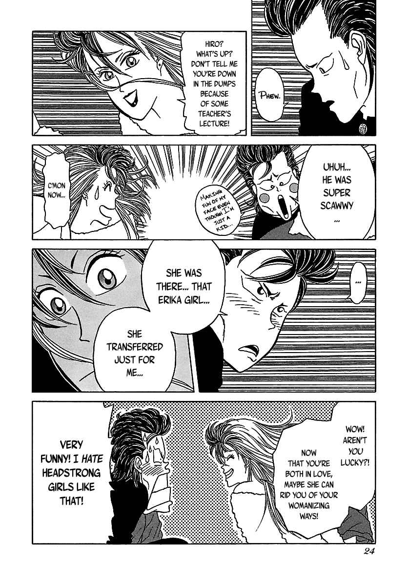 BADBOYS Chapter 48 - Page 25