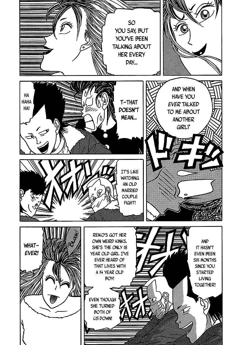 BADBOYS Chapter 48 - Page 26