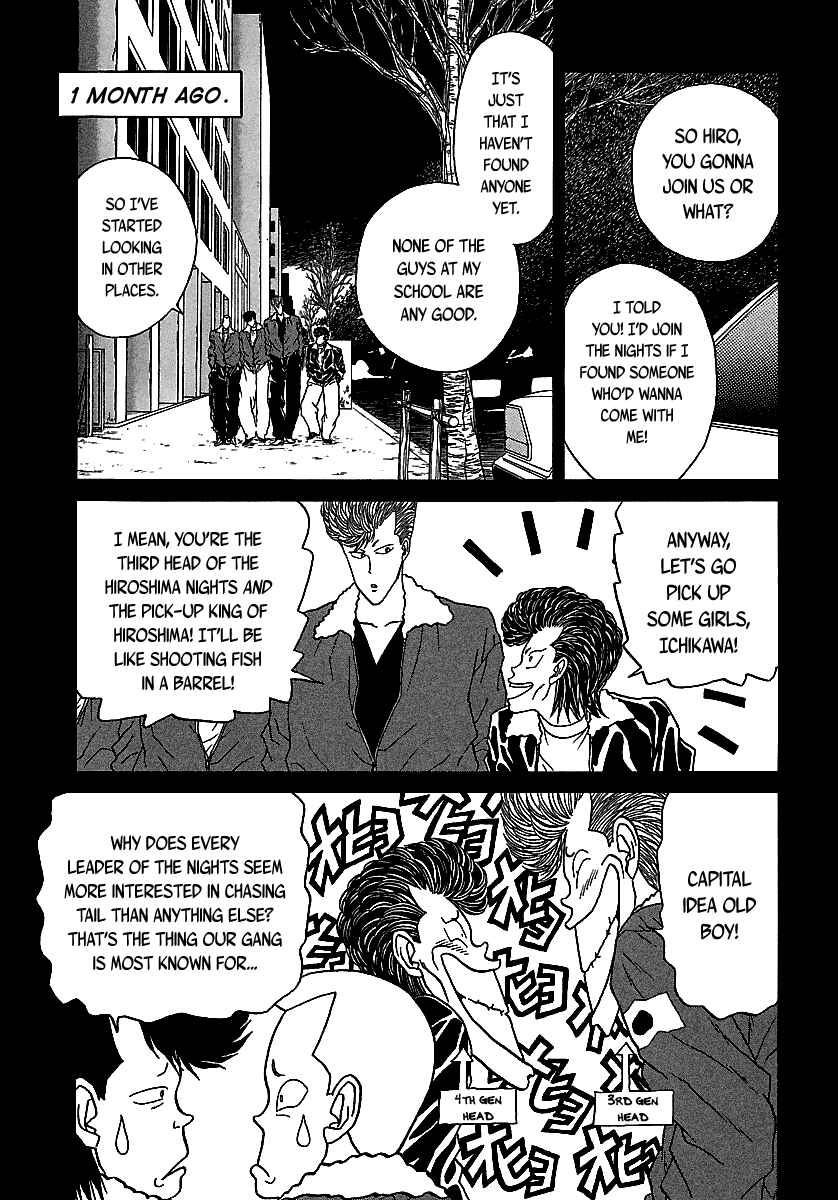 BADBOYS Chapter 48 - Page 28