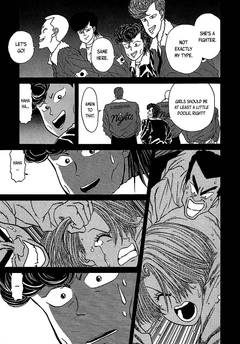 BADBOYS Chapter 48 - Page 30