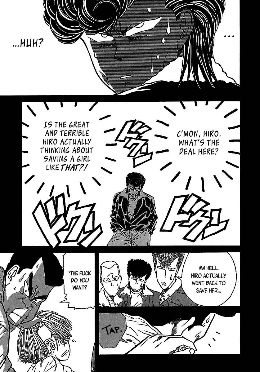 BADBOYS Chapter 48 - Page 32