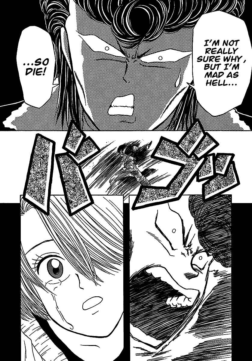 BADBOYS Chapter 48 - Page 33