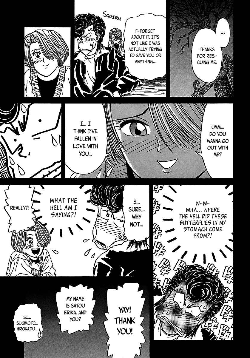 BADBOYS Chapter 48 - Page 34