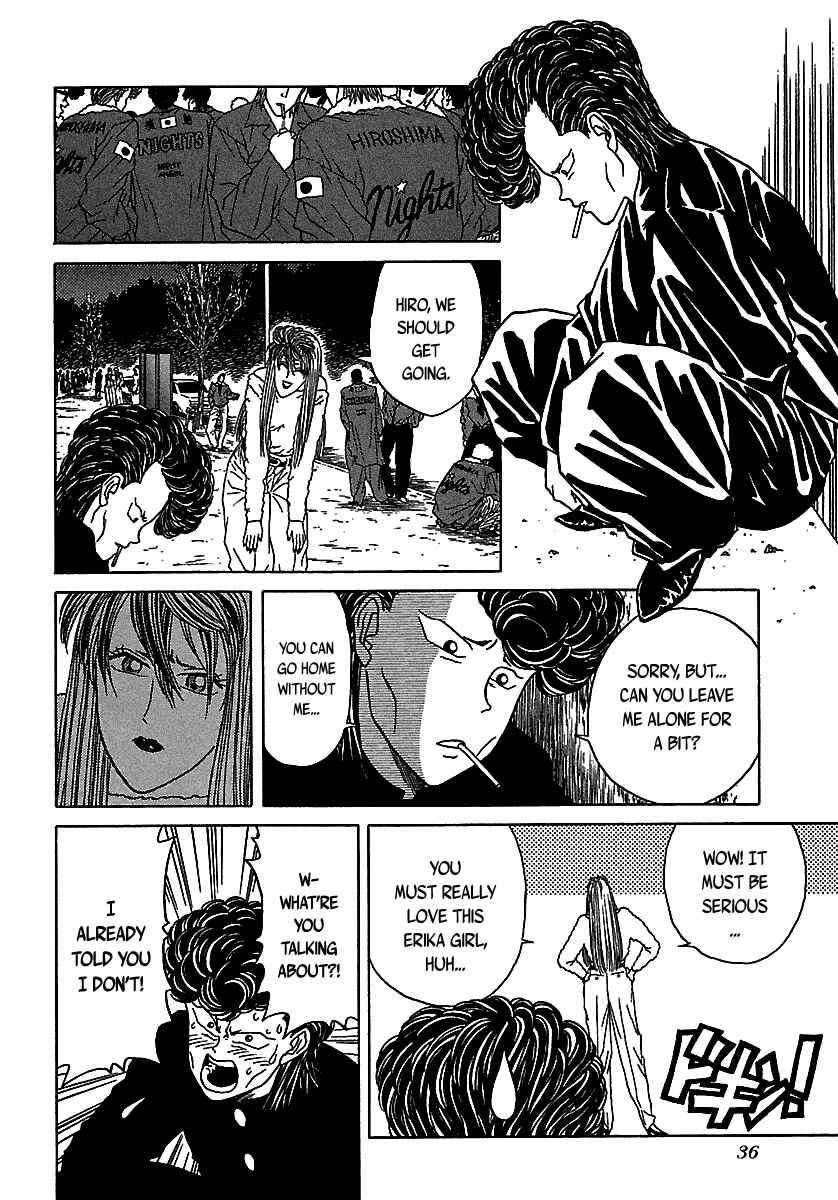 BADBOYS Chapter 48 - Page 37